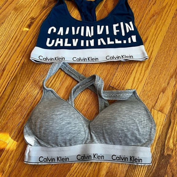 Calvin Klein Other - Sports bras (2)